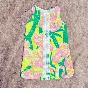 Lilly Pulitzer Girls Tropical Dress
